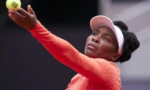 Venus Williams sẽ tái xuất tại giải DC Open