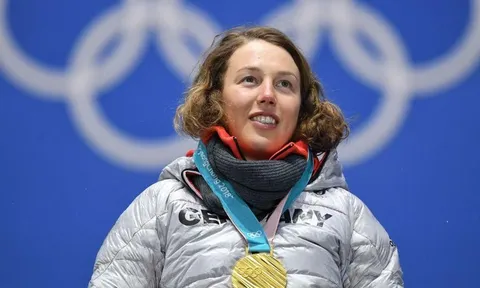 Nhà vô địch Olympic qua đời trong tai nạn leo núi