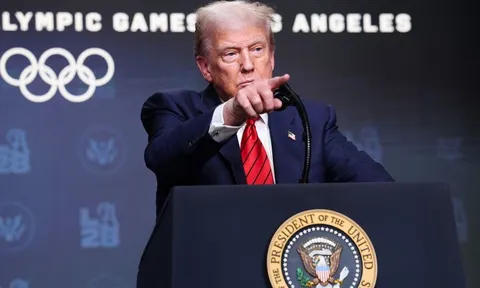 Chính quyền Trump thắt chặt visa đối với vận động viên chuyển giới