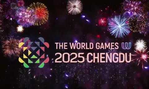 Đại hội Thể thao Thế giới 2025: màn trình diễn của các môn thể thao mới tại Olympic