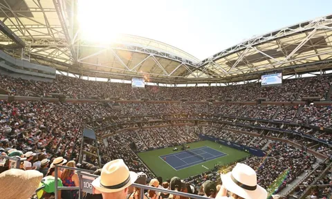Nhà vô địch đơn US Open 2025 sẽ nhận 5 triệu USD 