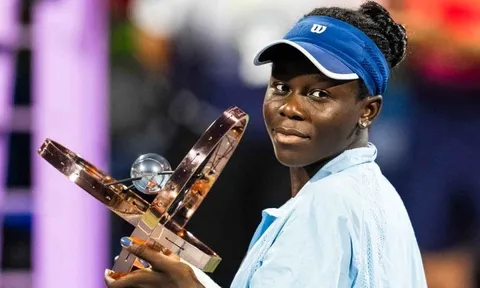 Mboko vô địch Canada Open 2025