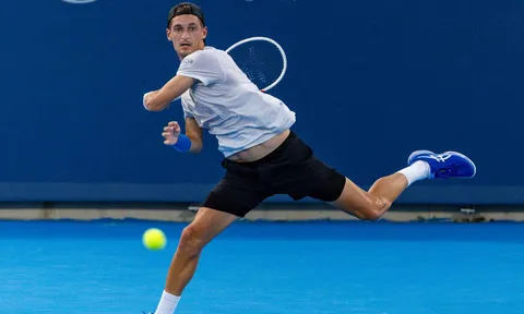 Atmane gây sốc khi lọt vào bán kết Cincinnati Open 2025