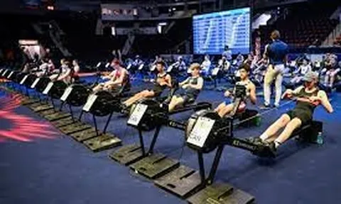 World Rowing giới thiệu dự án chèo thuyền trong nhà mới tại Singapore