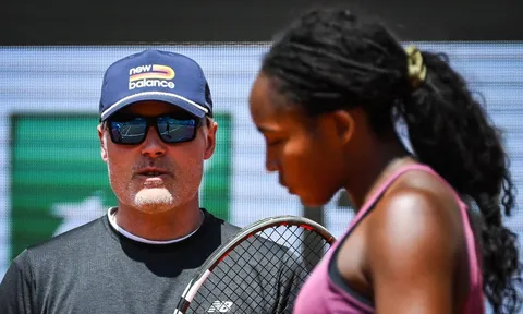 Coco Gauff bất ngờ thay huấn luyện viên ngay trước thềm US Open