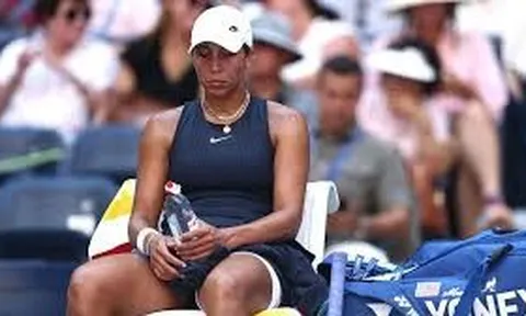 US Open 2025:  Keys thua một tay vợt vô danh