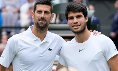 US Open 2025: Alcaraz và Djokovic thiết lập cuộc đối đầu huyền thoại tại bán kết