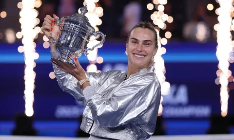 Sabalenka bảo vệ thành công ngôi vô địch US Open
