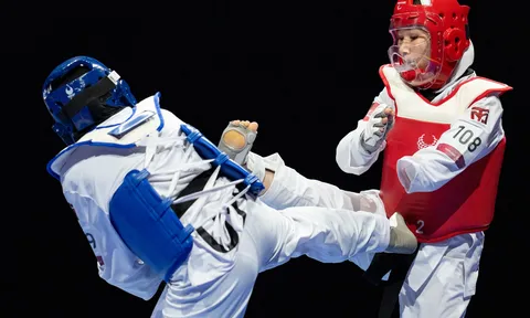 Môn Para Taekwondo ra mắt tại Đại hội Thể thao Người khuyết tật Trẻ châu Á ở Dubai