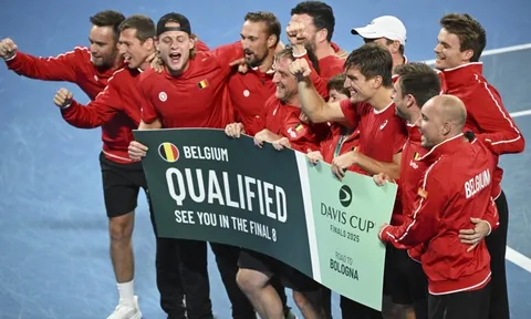Tây Ban Nha ngược dòng vào Vòng chung kết Davis Cup 2025