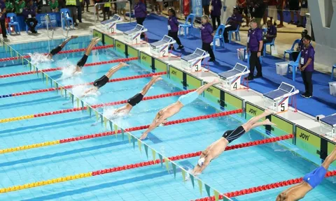 World Aquatics công bố hệ thống vòng loại bơi lội mới cho Olympic LA28
