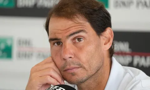 Nadal thật cảnh báo về video lời khuyên tài chính từ Nadal giả 
