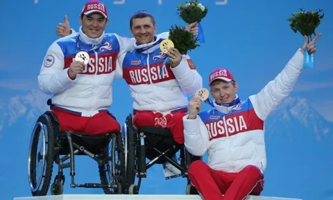 IPC bỏ phiếu hủy bỏ đình chỉ một phần, NPC Nga và Belarus được khôi phục toàn bộ quyền thành viên