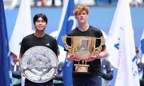 Thi đấu vượt trội, Sinner đăng quang China Open 2025