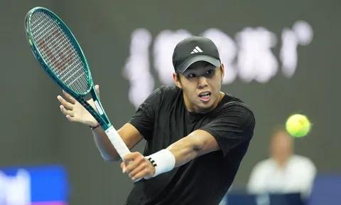 Lần đầu vào chung kết một giải ATP, Tien sẽ gặp Sinner