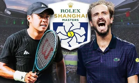 Learner Tien tuột vé vào tứ kết Shanghai Masters 2025