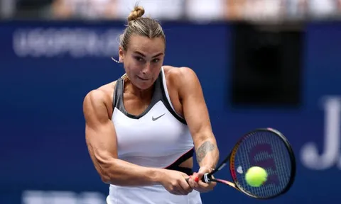 Sabalenka nối dài chuỗi thắng lên 19 trận tại Vũ Hán