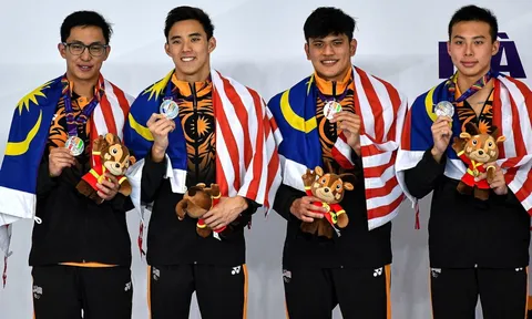 Malaysia Aquatics hỗ trợ tài chính cho vận động viên hạng B tham dự SEA Games 2025
