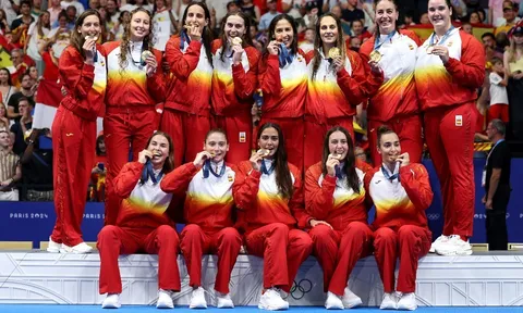 Tây Ban Nha chi mạnh cho cả các đội không chuyên để chuẩn bị cho Olympic 2028