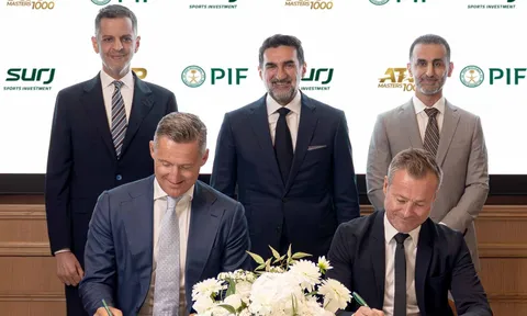 Quần vợt sẽ có thêm một giải Masters 1000 tại Saudi Arabia 