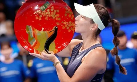 Bencic vô địch Pan Pacific Open 2025