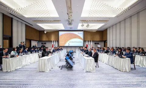 Cuộc họp Ủy ban Phối hợp lần thứ 4 hướng tới ASIAN Para Games Aichi-Nagoya 2026