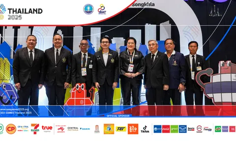 Thái Lan đón tiếp nồng hậu và triển khai hàng ngàn cảnh sát đảm bảo an ninh SEA Games 33