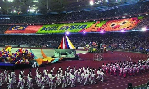 Malaysia muốn đưa SEA Games 2027 thành lễ hội ở 4 thành phố