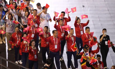 Bế mạc SEA Games 33: Thái Lan lập kỷ lục vô tiền khoáng hậu, Việt Nam đứng thứ ba toàn đoàn