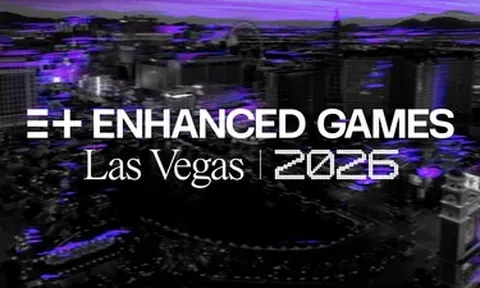 Enhanced Games - "Thế vận hội dùng Doping" chính thức nhận thất bại pháp lý