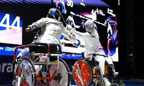 Những khoảnh khắc đáng nhớ của Thể thao Người khuyết tật năm 2025