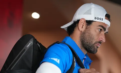 Matteo Berrettini rút khỏi Australia Open