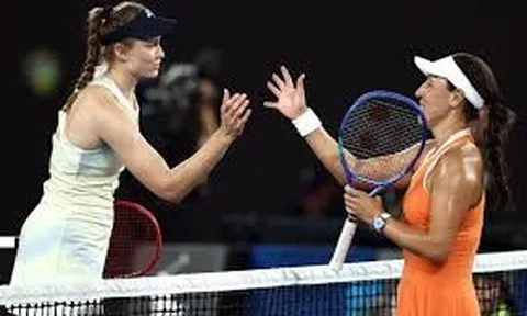 Pegula lại ngã trước cửa thiên đàng