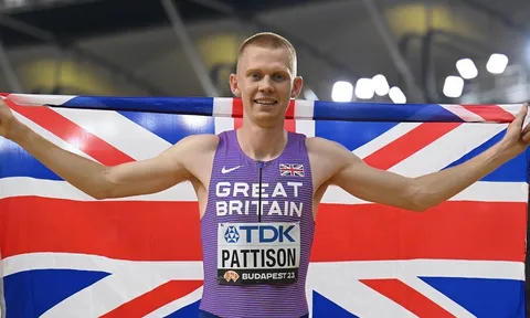 Con đường biến giấc mơ Olympic thành hiện thực - bài học từ Vương quốc Anh