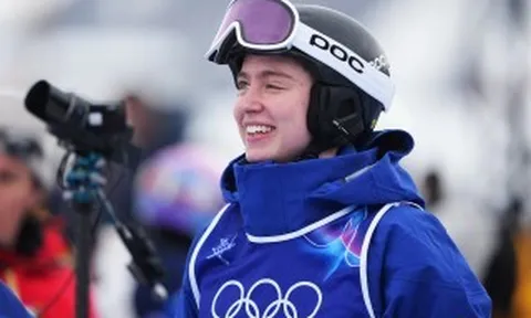 Vận động viên chuyển giới đầu tiên tranh tài tại Thế vận hội Mùa đông