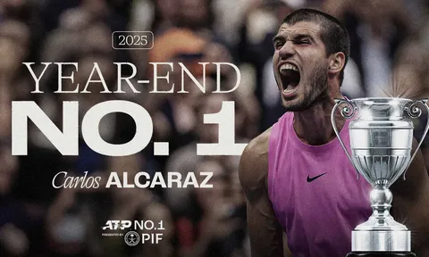 Carlos Alcaraz: Khi "Tiểu Nadal" chính thức dựng xây đế chế riêng