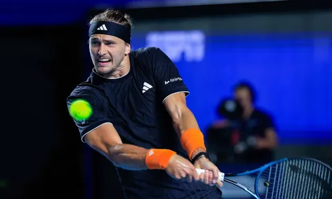 Zverev thẳng tiến tại Acapulco