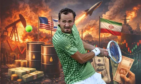 Các vận động viên đối mặt với sự cố đi lại giữa bối cảnh chiến tranh tại Trung Đông