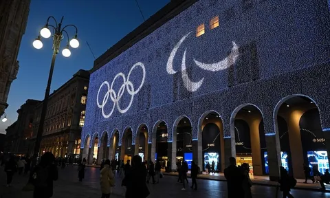 Lễ khai mạc Paralympic 2026 đối mặt với làn sóng tẩy chay và sự cố hàng không 