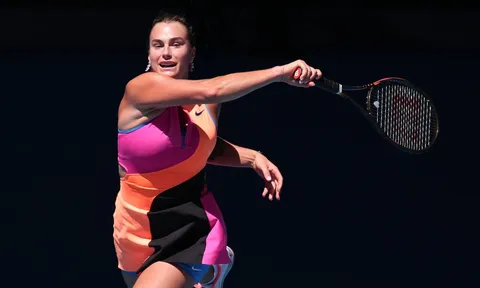 Aryna Sabalenka gặp Naomi Osaka ở vòng 4 Indian Wells 2026