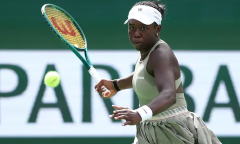 Mboko tiếp tục thăng hoa, thiết lập cuộc so tài với Sabalenka ở tứ kết Indian Wells