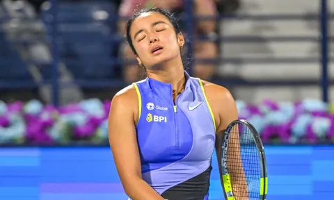 Đại diện duy nhất của Đông Nam Á dừng bước trước tứ kết Indian Wells 2026