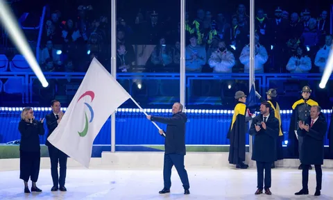 Paralympic Milano Cortina 2026 chính thức khép lại trong thành công rực rỡ