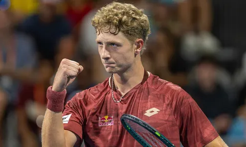 Landaluce viết tiếp câu chuyện cổ tích tại Miami Open 2026