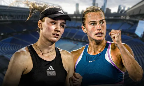 Sabalenka tái đấu Rybakina tại bán kết Miami Open 2026