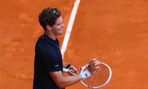 Thế hệ Next Gen bùng nổ tại Monte-Carlo Masters