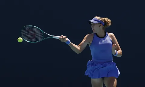 Eala thua đáng tiếc, Andreeva khởi đầu thuận lợi tại Linz Open 2026