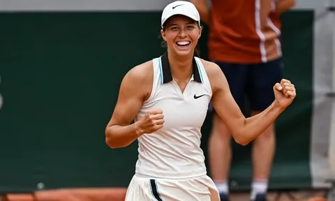 Tagger tiếp tục lập kỳ tích để tiến vào Tứ kết Linz Open 2026