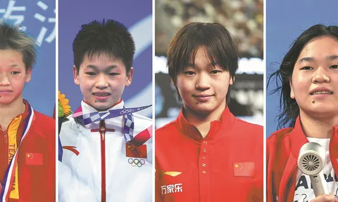 Trung Quốc mạnh tay xử lý vấn nạn bạo lực mạng nhắm vào nhà vô địch Olympic Quan Hongchan