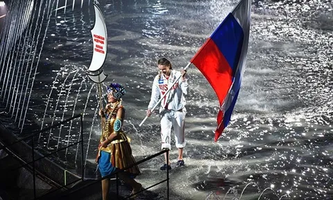 World Aquatics cho phép vận động viên Nga thi đấu dưới quốc kỳ và quốc ca của mình